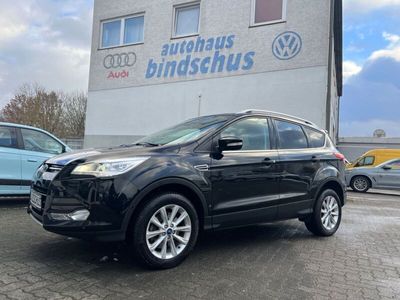 gebraucht Ford Kuga Titanium *PDC SHZ KAMERA TEMPO*