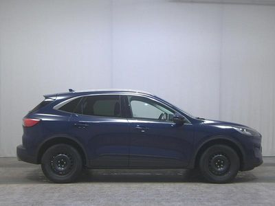Usata Ford Kuga Titanium X 120 CV (88 kW) 2021 Blu SUV