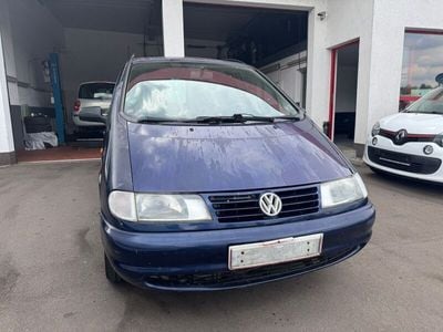 VW Sharan