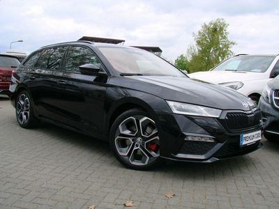 gebraucht Skoda Octavia RS