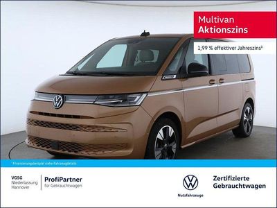 Gold Gebraucht 2025 VW Multivan Style Van | 66.990 € (Guter Preis)
