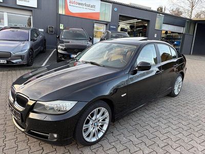 Occasion BMW 320 184 ch (135 kW) 2011 Noir Berline