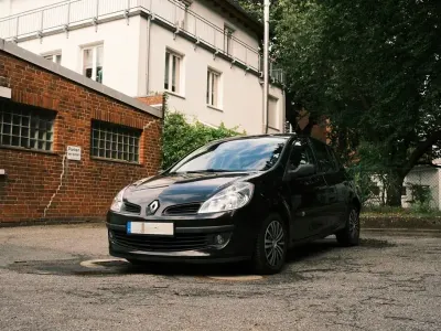 Gebraucht Renault Clio III