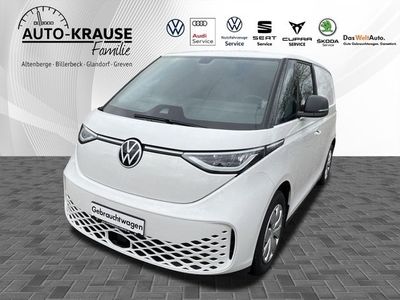 gebraucht VW ID. Buzz Cargo 150 KW 82kWh LED Hecktüren APP Con