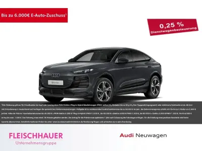 Gebraucht Audi Q6 Sportback e-tron