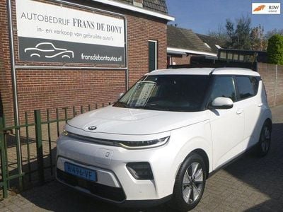 Gebraucht Kia Soul EV 150 kW (204 PS) 2020 Weiß SUV