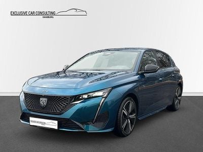 Gebraucht Peugeot 308 GT 131 PS (96 kW) 2024 Blau obsession Limousine