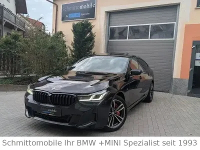 Gebraucht BMW 630 M Sport 286 PS (210 kW) 2021 Schwarz Coupé