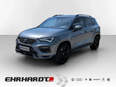 Gebraucht Seat Ateca 4Drive 190 PS (139 kW) 2022 Grau SUV