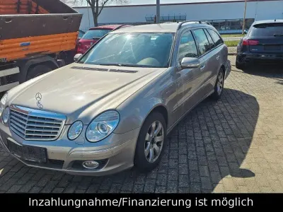 Occasion Mercedes E200