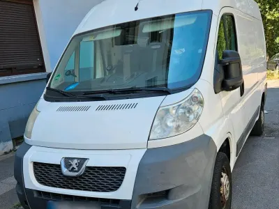 Gebraucht Peugeot Boxer
