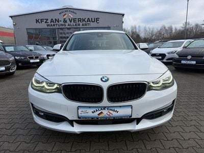 Gebraucht BMW 320 Gran Turismo Advantage 190 PS (139 kW) 2019 Weiß Coupé