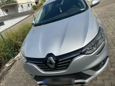 Gebraucht Renault Mégane GrandTour
