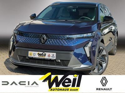 Gebraucht Renault Scenic E-Tech Techno 160 kW (218 PS) 2024 Andere farbe SUV