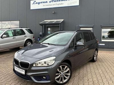 BMW 220 Gran Tourer