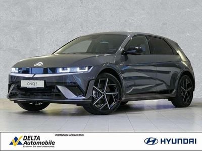 Nuova Hyundai Ioniq 5 N Line 167 kW (228 CV) 2026 Grigio SUV