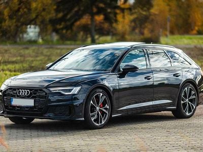 Gebraucht Audi A6 S-Line 286 PS (210 kW) 2025 Blau Kombi