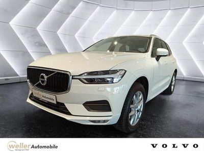 Gebraucht Volvo XC60 Momentum 190 PS (139 kW) 2019 Weiss SUV