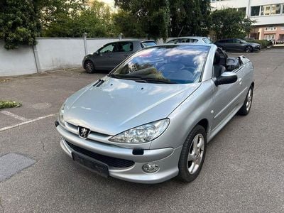 Peugeot 206 CC