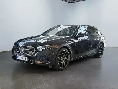 Gebraucht Mercedes E450 Avantgarde 367 PS (269 kW) 2026 Grau Kombi