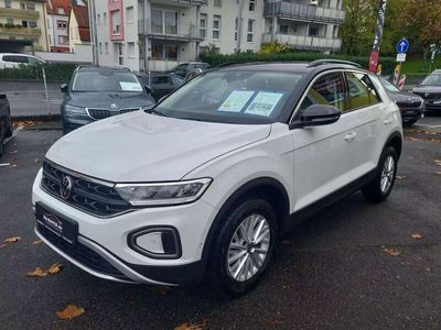 gebraucht VW T-Roc 1.5 TSI OPF DSG LIFE Neues Modell 2024