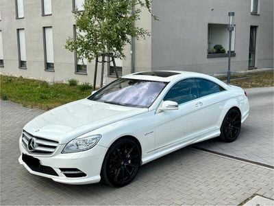 Mercedes CL500