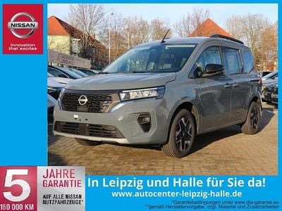 Neu Nissan Townstar Tekna 131 PS (96 kW) 2025 Urban grey Kombi