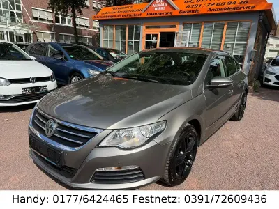 Brugt VW Passat