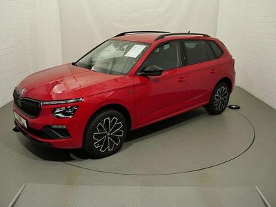 Gebraucht Skoda Kamiq Tour 150 PS (110 kW) 2025 Rot SUV