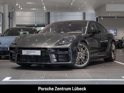 Grau Gebraucht 2025 Porsche Panamera Turbo S Limousine | 231.890 € (Teuer)