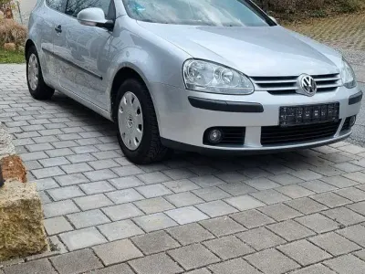 Brugt VW Golf IV Trendline 102 HK (75 kW) 2005 Grå Sedan