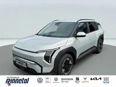 Neu Kia EV3 Air 150 kW (204 PS) 2026 Silber SUV