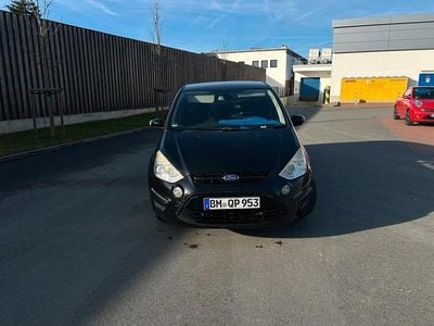 Schwarz Gebraucht 2011 Ford S-MAX S Van / Kleinbus | 3.500 € (Teuer)