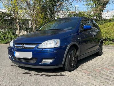 Usata Opel Corsa 75 CV (55 kW) 2004 Utilitaria