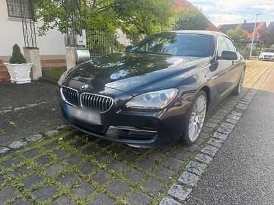 BMW 640