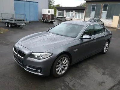 Gebraucht BMW 535