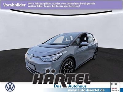 Usata VW ID.3 Pro 106 kW (145 CV) 2022 Grigio Utilitaria