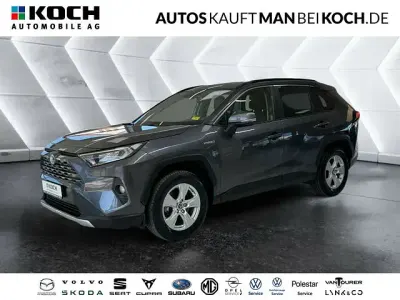 Gebraucht Toyota RAV4 Hybrid