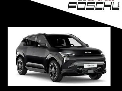 Neu Kia EV3 GT-Line 194 kW (265 PS) 2026 Schwarz SUV