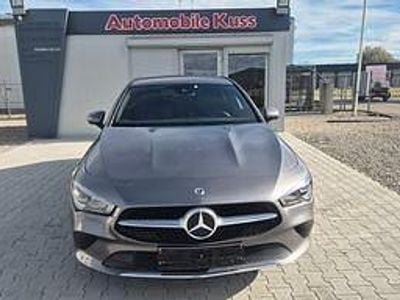 Mercedes CLA250e Shooting Brake