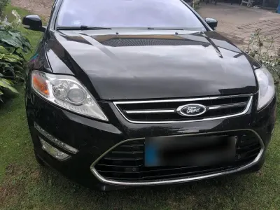 Gebraucht Ford Mondeo 2012 Schwarz Kombi
