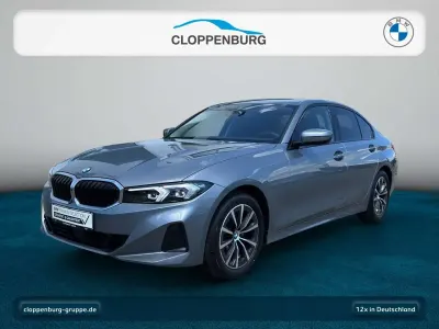Gebraucht BMW 318 156 PS (114 kW) 2025 Skyscraper grau Limousine