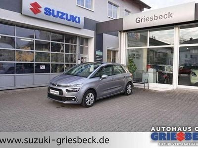 Citroën C4 SpaceTourer