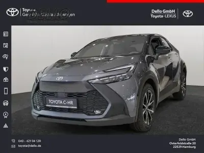 Gebraucht Toyota C-HR