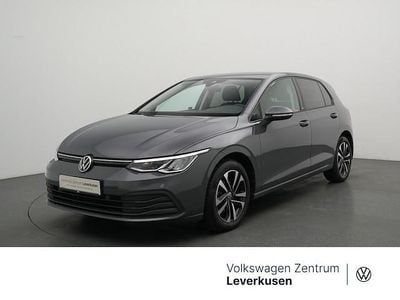Gebraucht VW Golf VIII United 150 PS (110 kW) 2021 Delfingrau Limousine