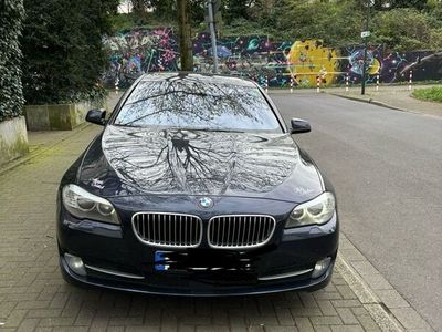 gebraucht BMW 525 F 10.