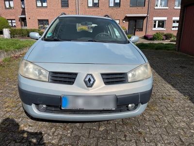 gebraucht Renault Mégane II 