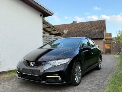 Gebraucht Honda Civic 150 PS (110 kW) 2012 Kleinwagen