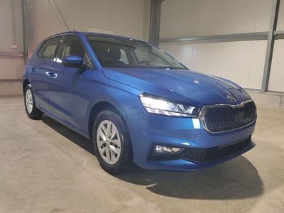 Raceblau metallic raceblau metallic Neu 2025 Skoda Fabia Limousine | 18.400 € (Fairer Preis)