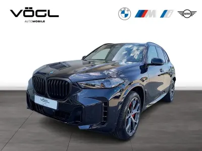 Neu BMW X5 M Sport 298 PS (219 kW) 2026 Carbonschwarz SUV